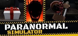 Paranormal Simulator