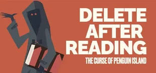 DELETE AFTER READING