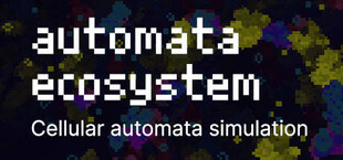 Automata Ecosystem - Cellular Automata Simulation