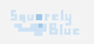 Squarely Blue