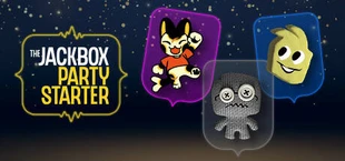 Игра The Jackbox Party Starter The Jackbox Party Starter