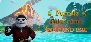 Purrate Adventure: Volcano Isle