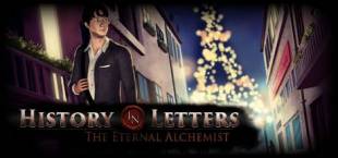 History in Letters - The Eternal Alchemist