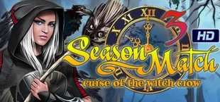 Season Match 3 - Curse of the Witch Crow