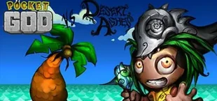 Pocket God vs Desert Ashes
