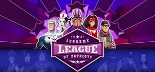 Supreme League of Patriots Issue 1: A Patriot Is Born