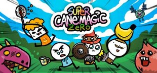Super Cane Magic ZERO - Legend of the Cane Cane