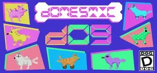 Domestic Dog Simulator