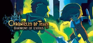 Chronicles of Teddy