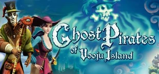 Ghost Pirates of Vooju Island