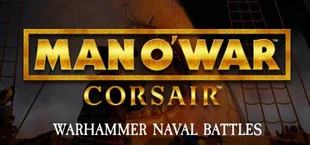 Man O' War: Corsair - Warhammer Naval Battles (Classic)