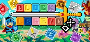 Block Legend DX