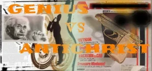 GENIUS VS ANTICHRIST 1