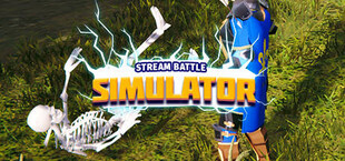 Stream Battle Simulator