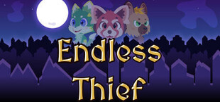 Endless Thief: a Fluffy Stealth Adventure