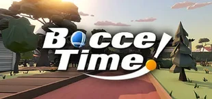 Bocce Time! VR