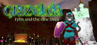 Grizelda:  Lynx and the Nine Lives