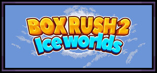 BOX RUSH 2: Ice worlds