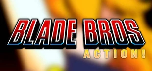 Игра Blade Bros ACTION! Blade Bros ACTION!