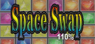 "Space Swap 110%™" - Amazing Tribute "Tetris Attack" Game!