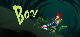 Boo! - The Mystery Story