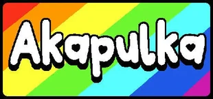 Игра Akapulka - The Rainbow Akapulka - The Rainbow