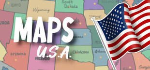 Maps: U.S.A.