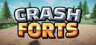 Игра Crash Forts Crash Forts