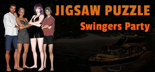 Jigsaw Puzzle - Swingers Party
