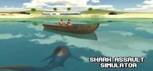 Shark Assault Simulator