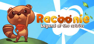Racoonie: Legend of the Spirits