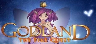 Godland : The Fire Quest
