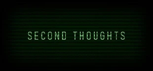 Second Thoughts