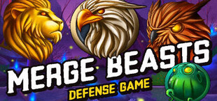 Merge Beasts - Defense Game