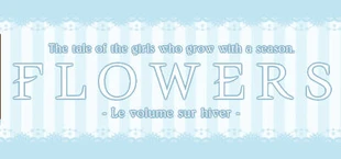 Flowers -Le volume sur hiver-