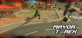 Mayor T-Rex