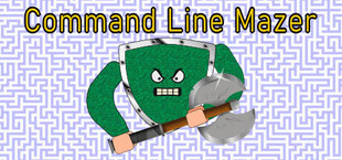 Command Line Mazer