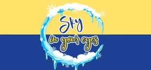 Sky in your eyes