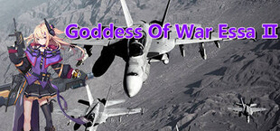 Goddess Of War Essa Ⅱ