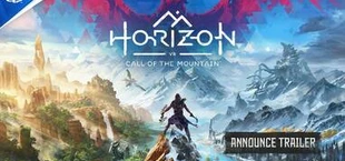 Horizon Call of the Mountain