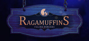 Ragamuffins: Feline Fencers