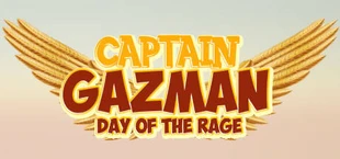 Captain Gazman Day Of The Rage