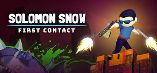 Solomon Snow - First Contact