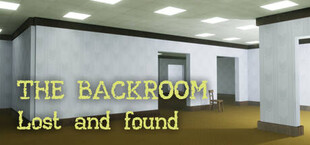 The Backroom - Lost and Found