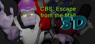 CBS: Escape from the Mall 3D