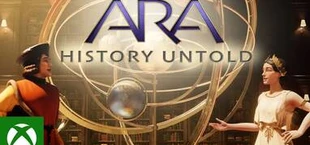 Ara History Untold: Anniversary Edition