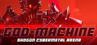 God-Machine - Shogun CyberMetal Arena