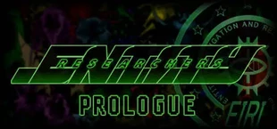Игра Entity Researchers: Prologue Entity Researchers: Prologue