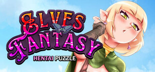 Elves Fantasy Hentai Puzzle