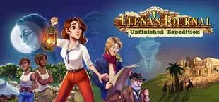 Elena's Journal - Unfinished Expedition
